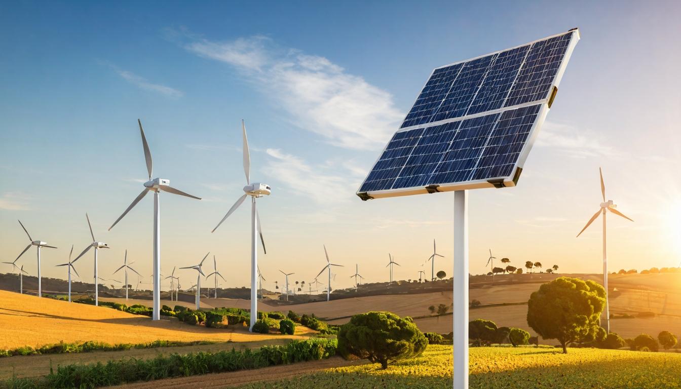 O boom da energia solar em Portugal: como o sol se tornou o novo petróleo O boom da energia solar em Portugal: como o sol se tornou o novo petróleo