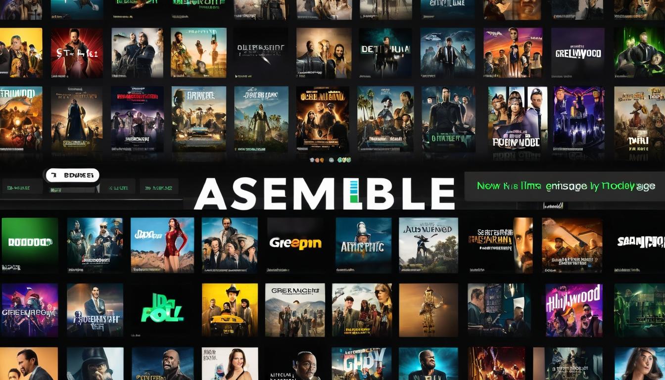 The hidden economics of Hollywood's streaming wars: how data is reshaping film production The hidden economics of Hollywood's streaming wars: how data is reshaping film production