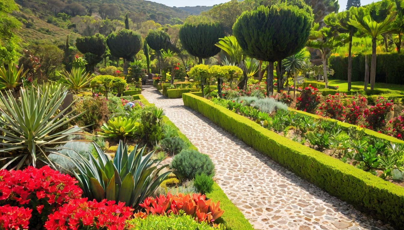 Os segredos dos jardins portugueses: como transformar espaços exteriores em refúgios pessoais Os segredos dos jardins portugueses: como transformar espaços exteriores em refúgios pessoais