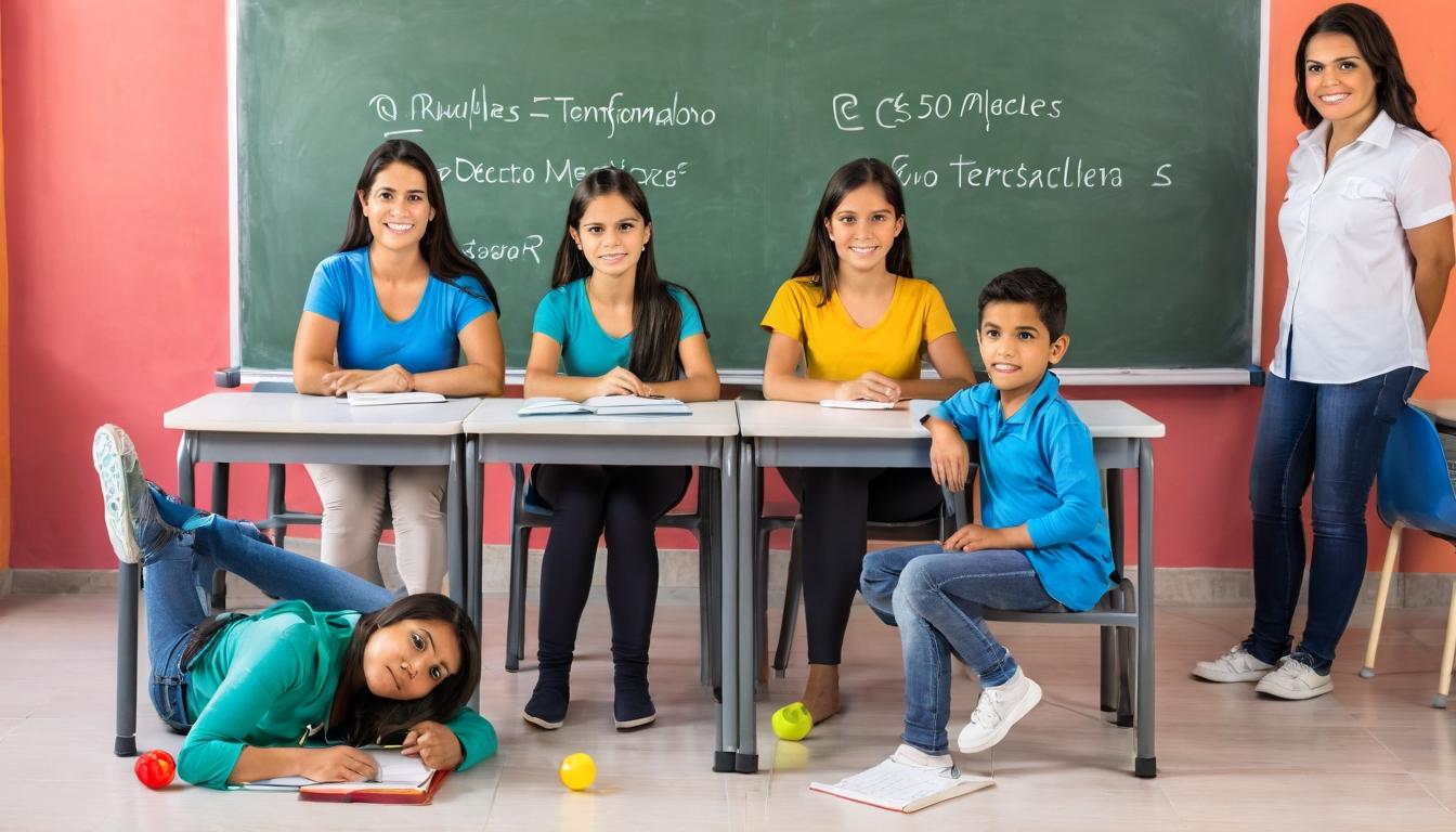 La revolución silenciosa: cómo la inteligencia artificial está transformando las aulas mexicanas