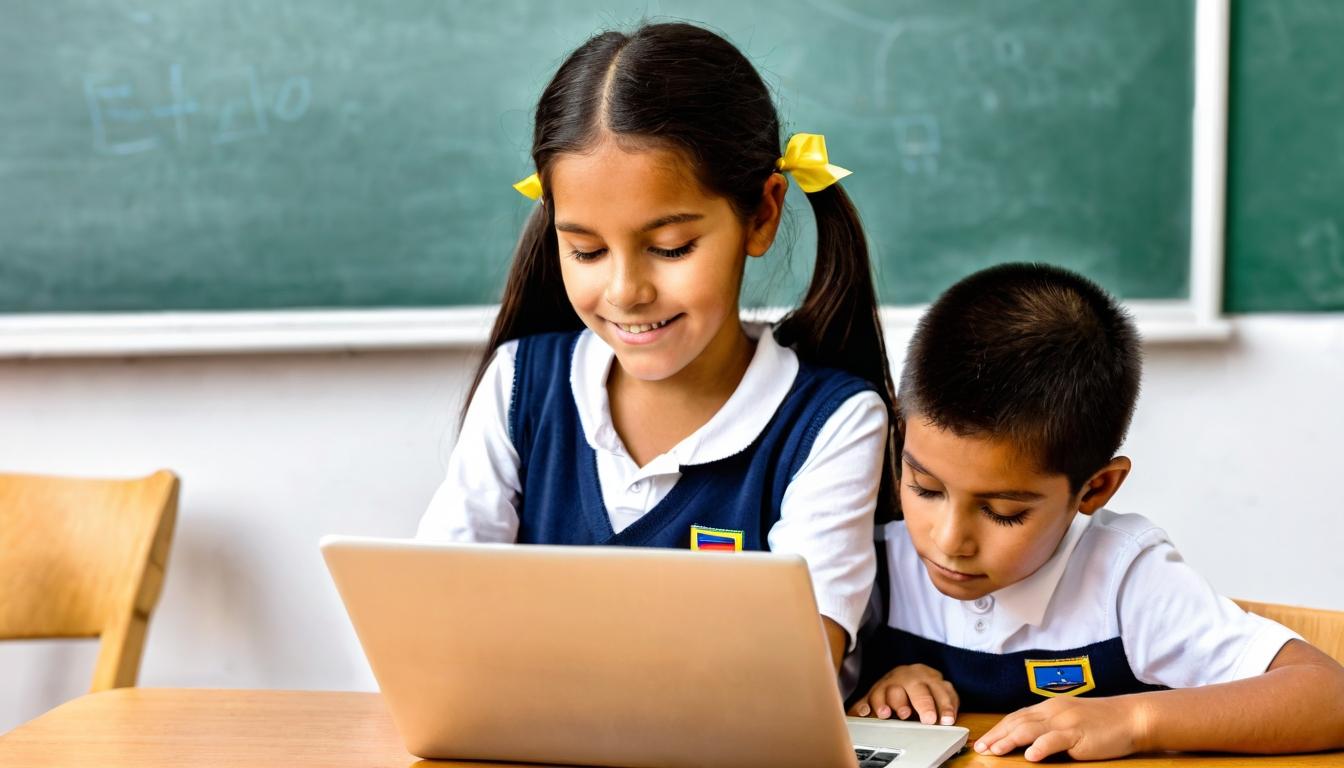 La revolución educativa en Ecuador: desafíos y oportunidades en el sistema actual