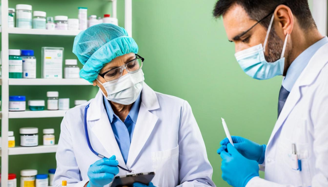 El silencio de los medicamentos: cuando los efectos secundarios se convierten en protagonistas El silencio de los medicamentos: cuando los efectos secundarios se convierten en protagonistas