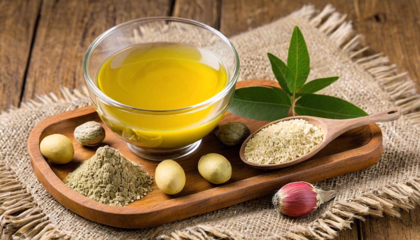 El poder oculto de las hierbas ancestrales: secretos de la medicina natural ecuatoriana