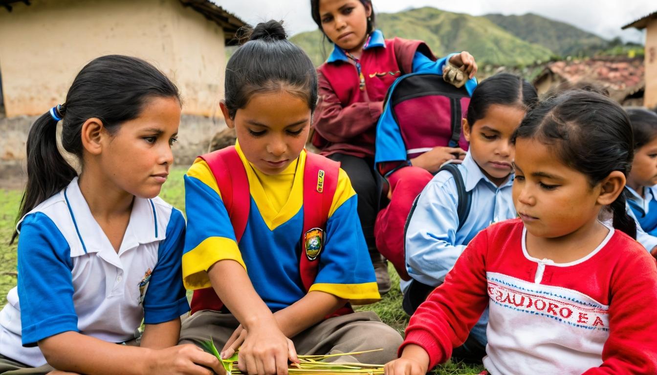 La revolución digital en Ecuador: cómo la tecnología está transformando el acceso a servicios esenciales