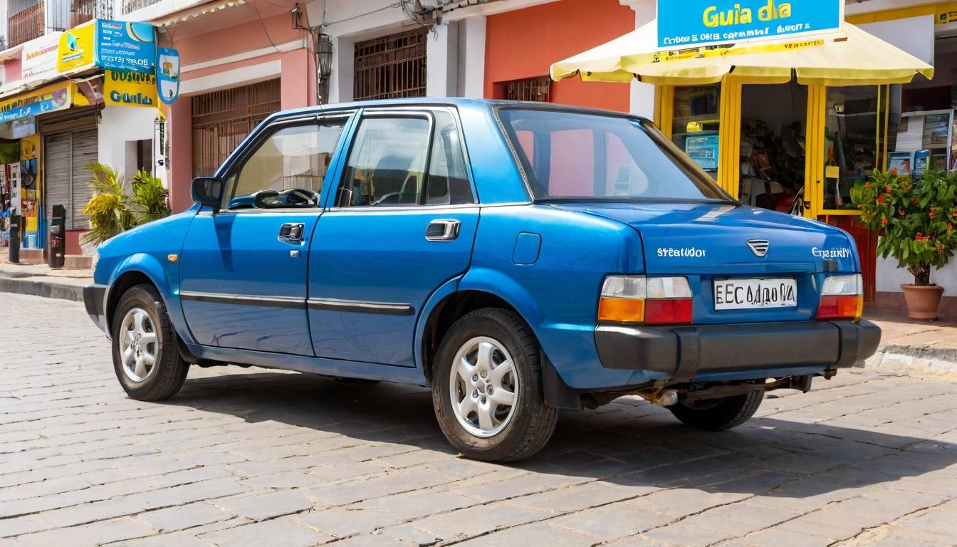 Cómo elegir el mejor seguro para tu auto en Ecuador: guía práctica para no perder en el intento