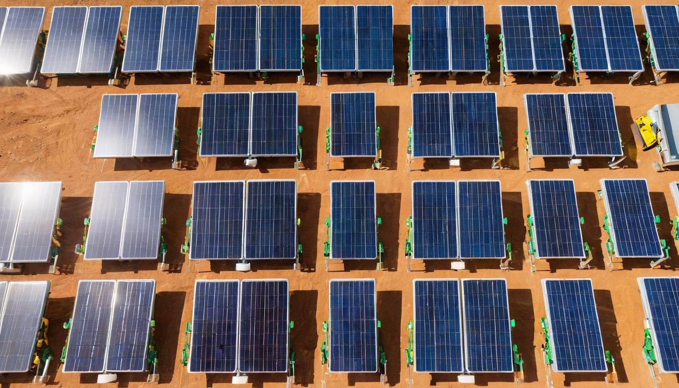 The hidden revolution: how solar panel recycling is quietly reshaping the energy landscape The hidden revolution: how solar panel recycling is quietly reshaping the energy landscape