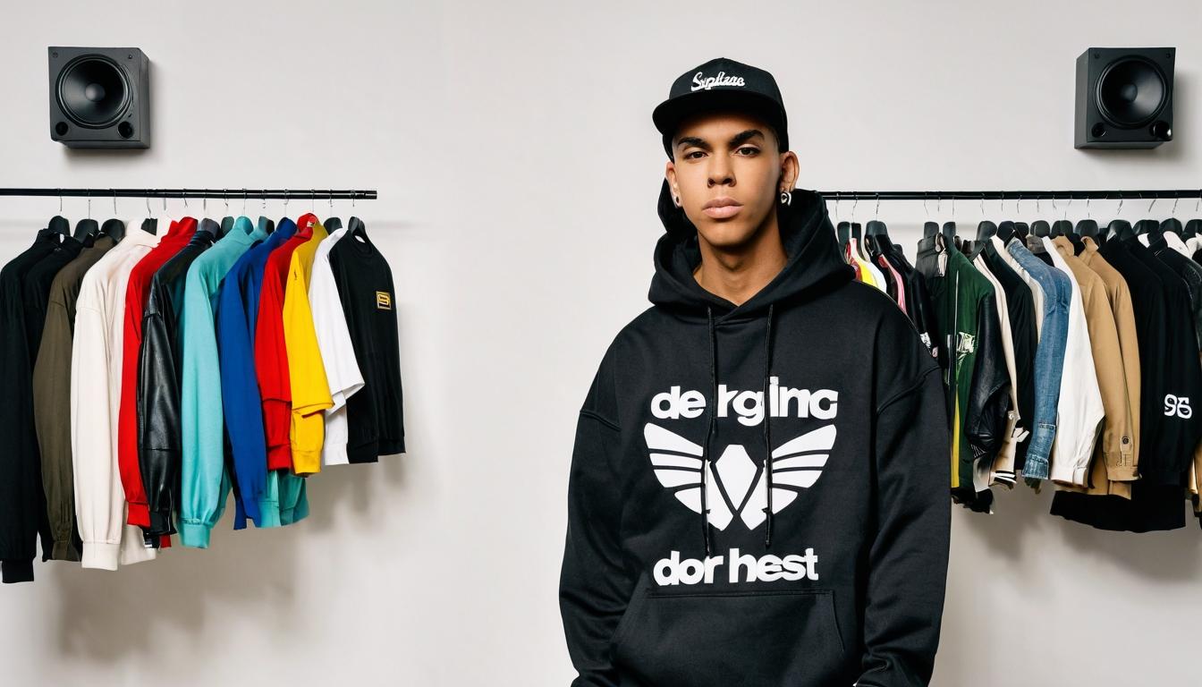 The underground sound: how streetwear brands are reshaping music culture The underground sound: how streetwear brands are reshaping music culture
