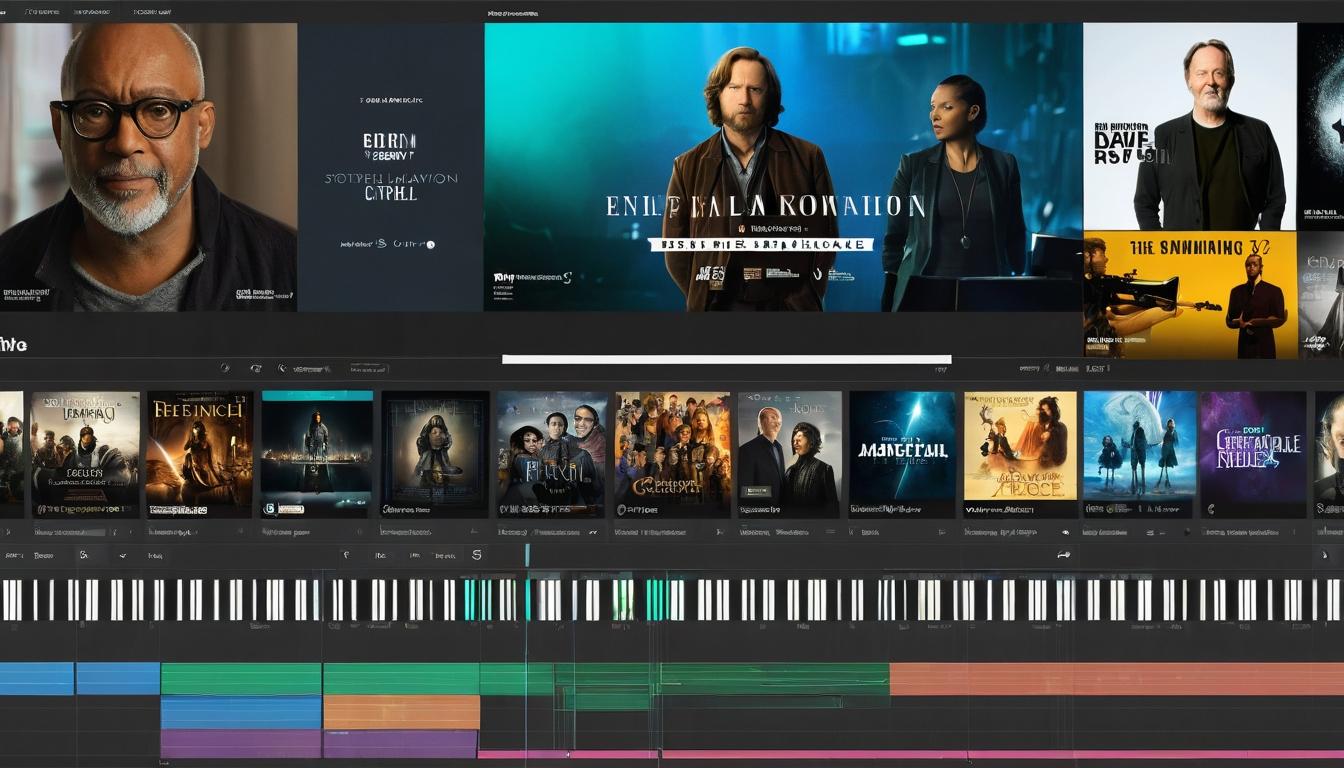 The unsung heroes: how film composers are revolutionizing movie soundscapes
