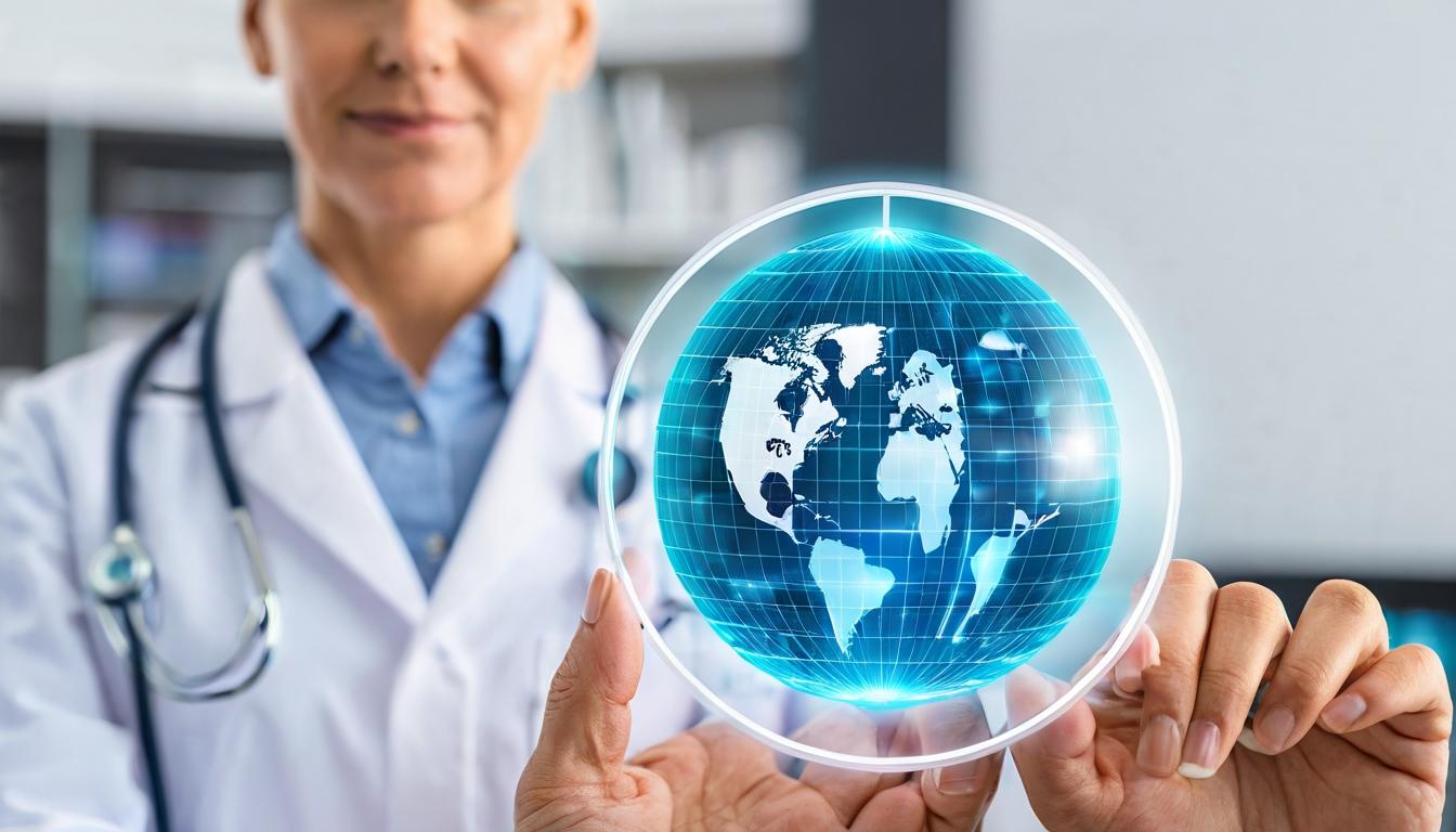 La revolución silenciosa de las redes 6G: cómo cambiará tu vida antes de lo que imaginas La revolución silenciosa de las redes 6G: cómo cambiará tu vida antes de lo que imaginas