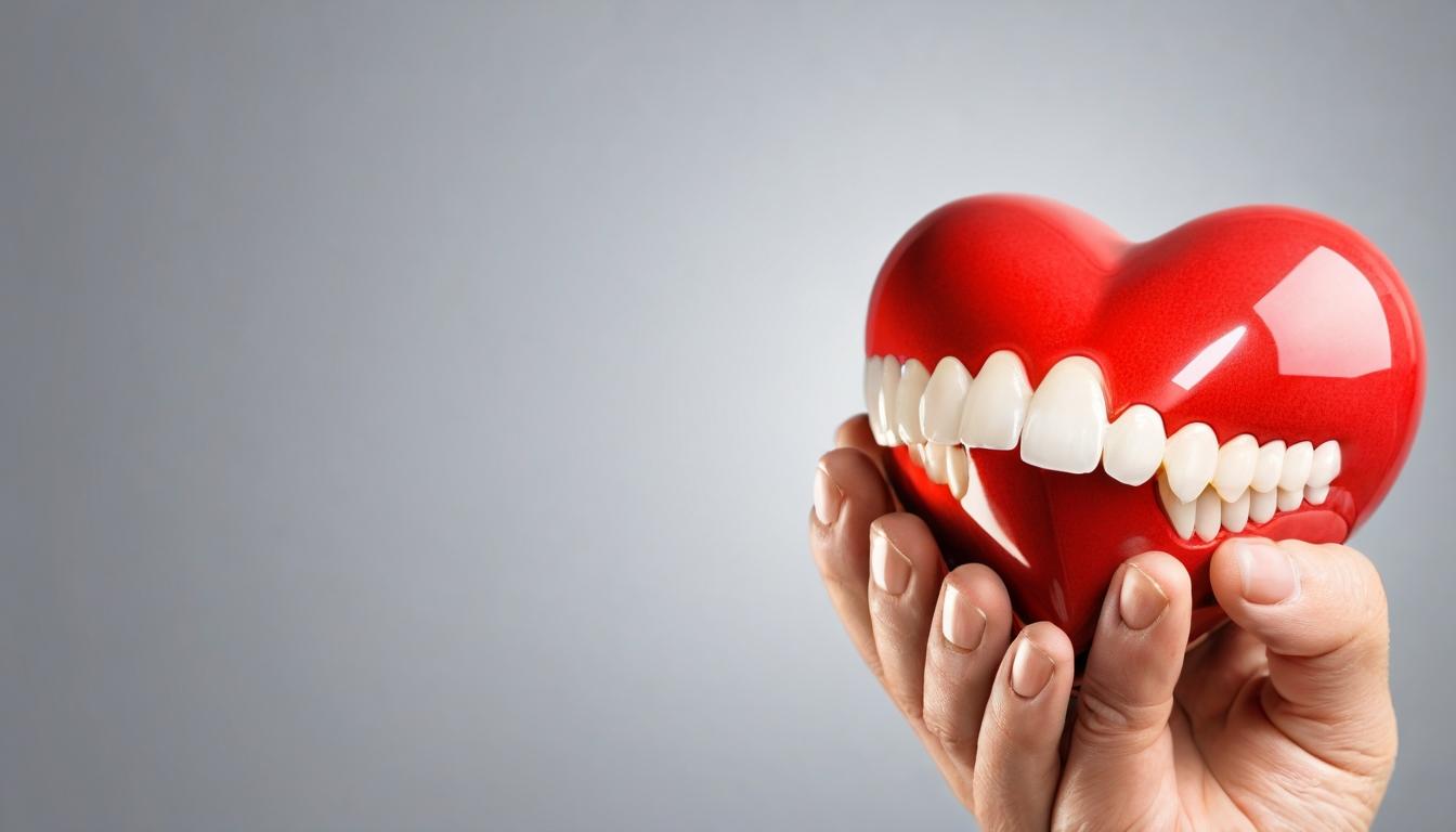 La conexión oculta entre salud bucal y enfermedades cardiovasculares: lo que tu dentista no te ha contado