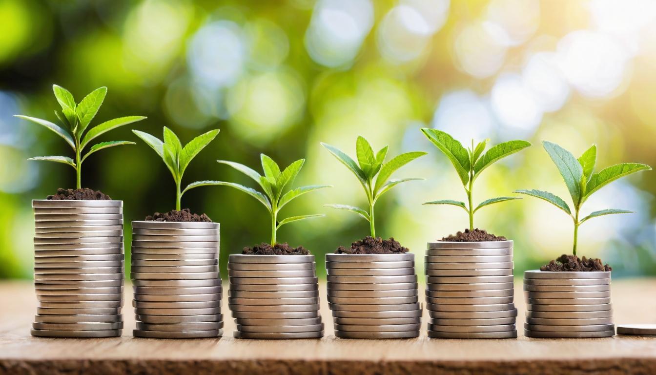 A revolução silenciosa dos créditos sustentáveis: como o financiamento verde está a transformar Portugal A revolução silenciosa dos créditos sustentáveis: como o financiamento verde está a transformar Portugal