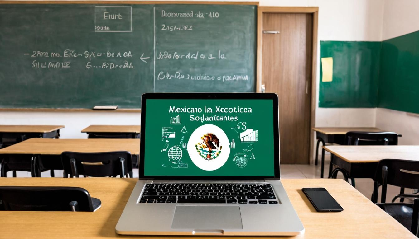 La brecha digital en la educación mexicana: desafíos y oportunidades en la era post-pandemia