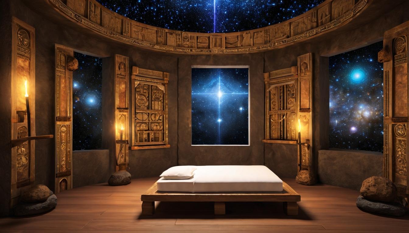 The forgotten art of lucid dreaming: how ancient techniques are reshaping modern consciousness