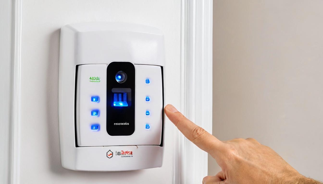 El auge silencioso: cómo la tecnología biométrica está transformando la seguridad residencial en España