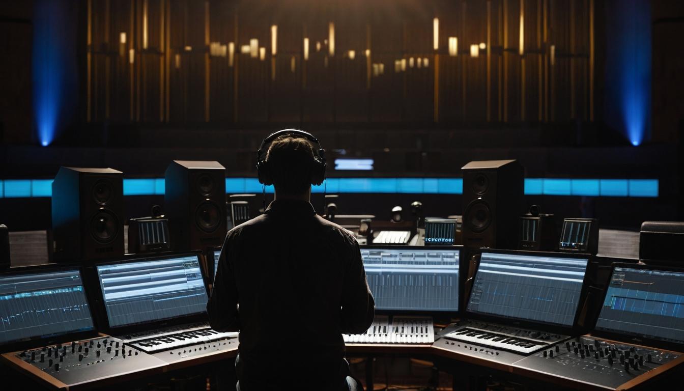 The unsung revolution: how ambient soundscapes are quietly transforming film scoring The unsung revolution: how ambient soundscapes are quietly transforming film scoring