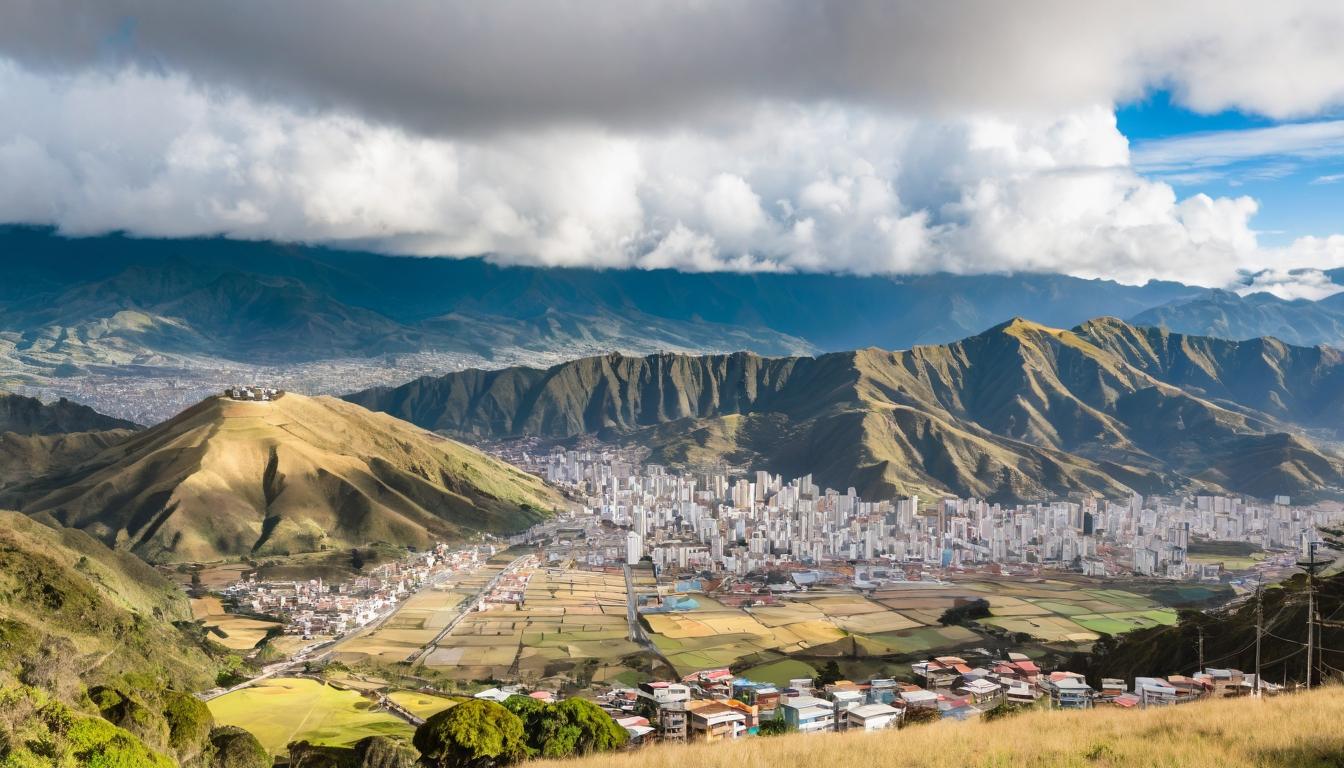 La revolución silenciosa: cómo la tecnología 5G está transformando el Ecuador rural