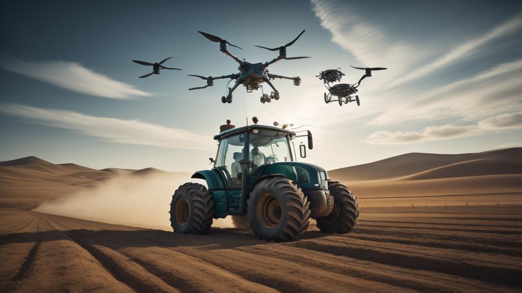 El impacto de la 5G en la agricultura moderna