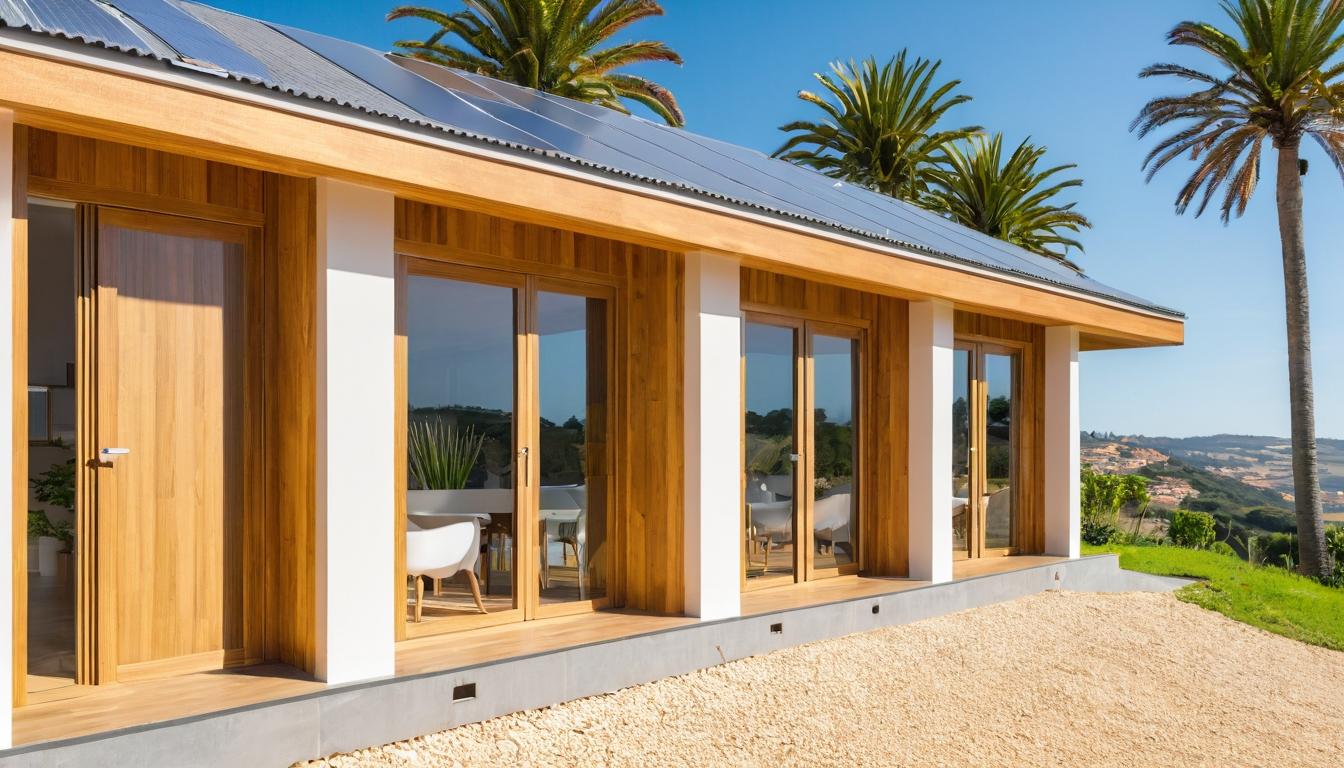 O segredo dos bungalows: como transformar um espaço modesto num refúgio de sonho