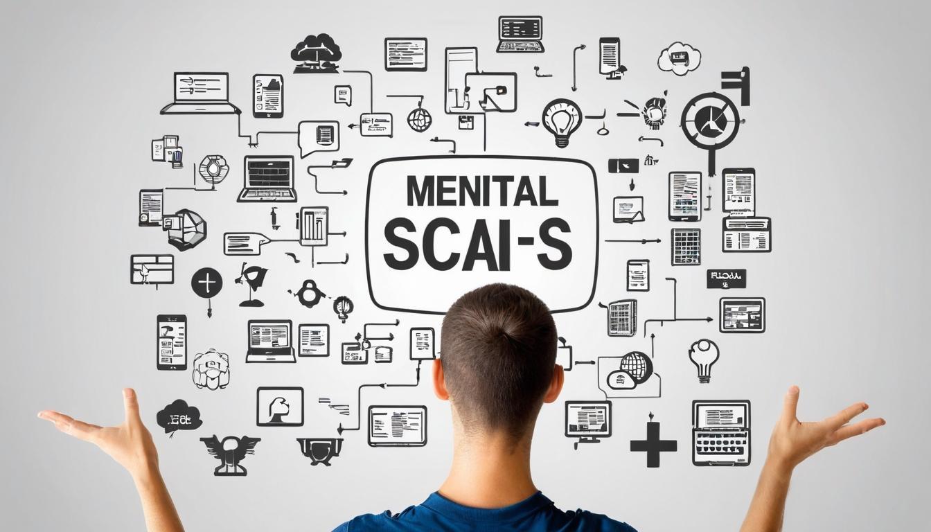 O paradoxo do bem-estar digital: como a tecnologia está a redefinir a nossa saúde mental