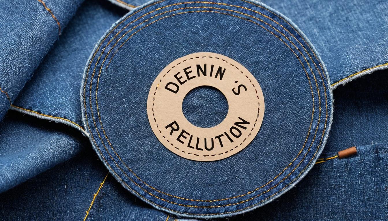 The quiet revolution of sustainable denim: how fashion's favorite fabric is going green The quiet revolution of sustainable denim: how fashion's favorite fabric is going green