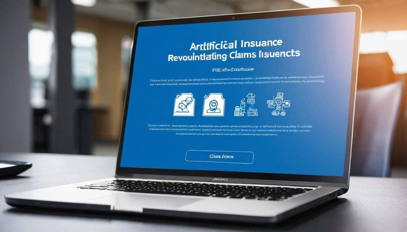 The silent revolution: how AI is quietly transforming insurance claims processing The silent revolution: how AI is quietly transforming insurance claims processing