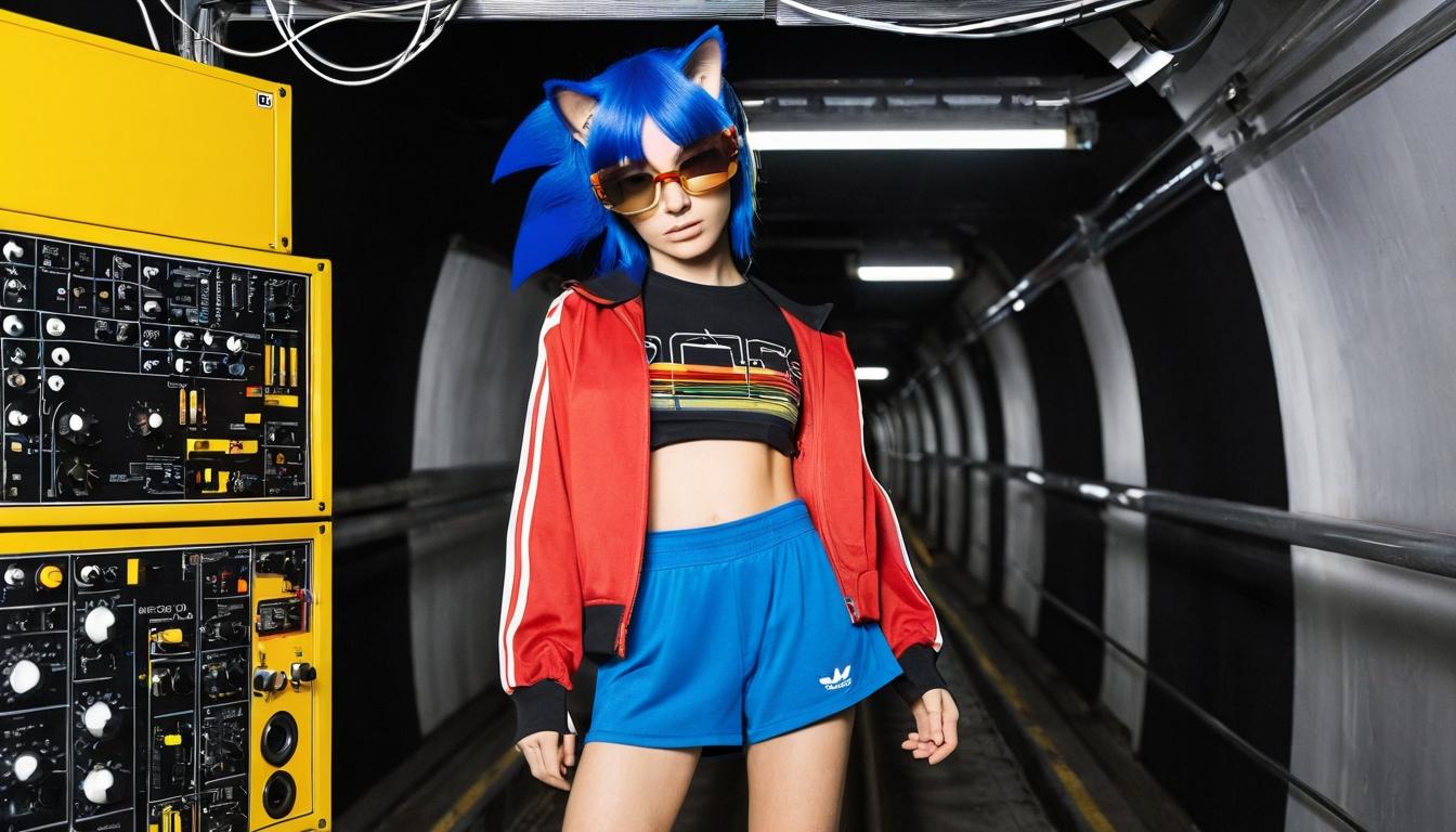 The underground sound: how niche music scenes are reshaping fashion's future The underground sound: how niche music scenes are reshaping fashion's future