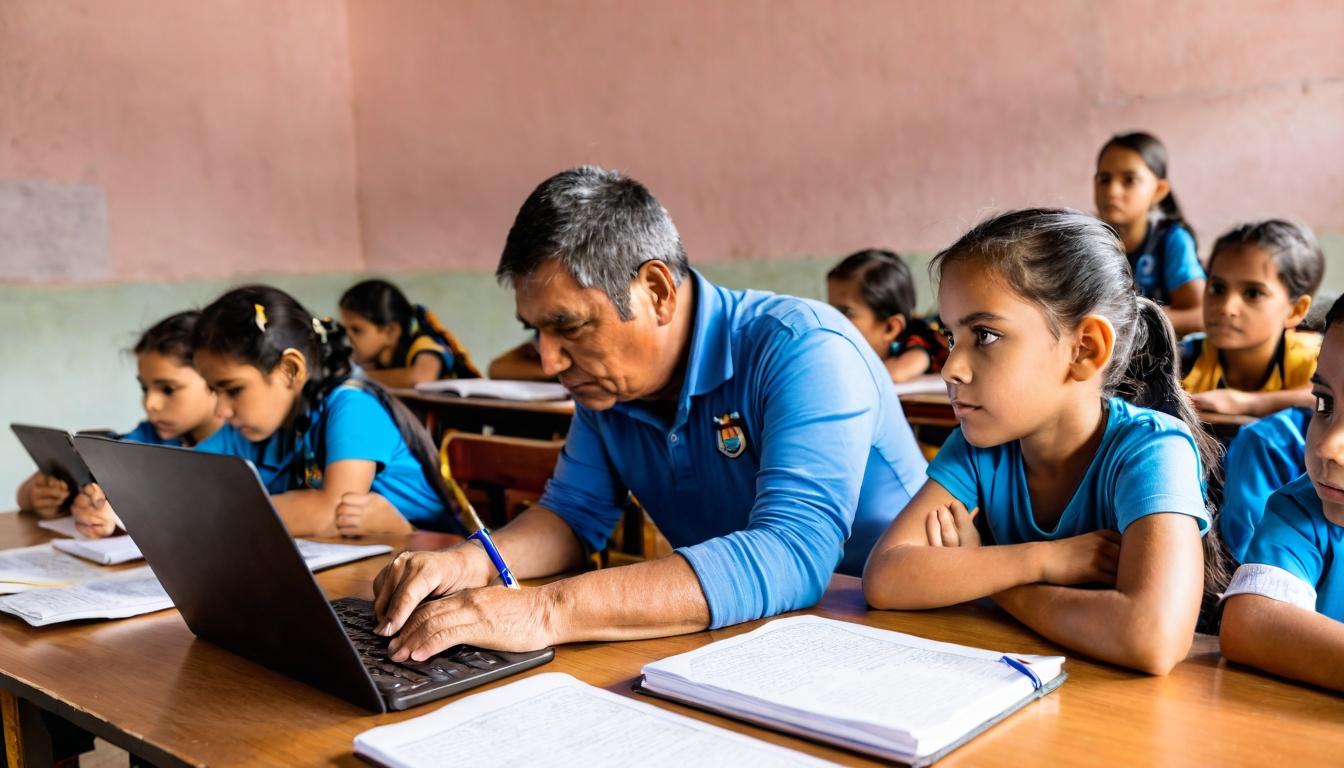 El futuro de la educación en Ecuador: retos y oportunidades en la era digital