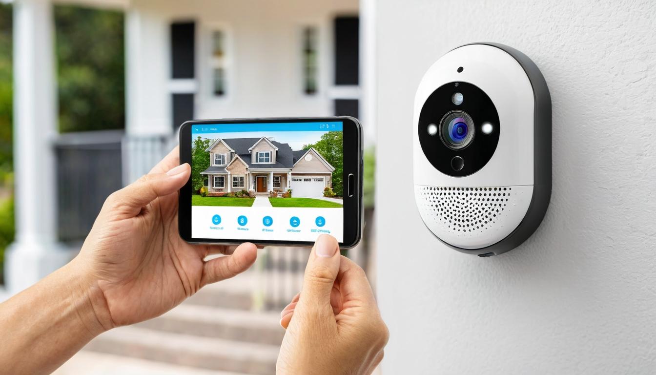 The silent revolution in home security: how smart tech is changing the game The silent revolution in home security: how smart tech is changing the game
