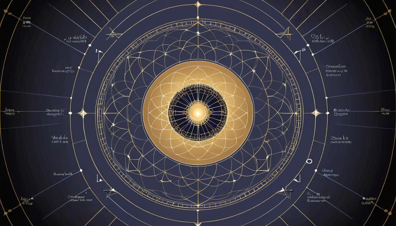 The forgotten art of sacred geometry: ancient patterns that shape our reality The forgotten art of sacred geometry: ancient patterns that shape our reality