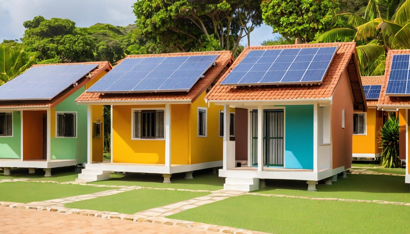O segredo dos bungalows que ninguém te conta: como transformar um espaço pequeno num refúgio de luxo O segredo dos bungalows que ninguém te conta: como transformar um espaço pequeno num refúgio de luxo