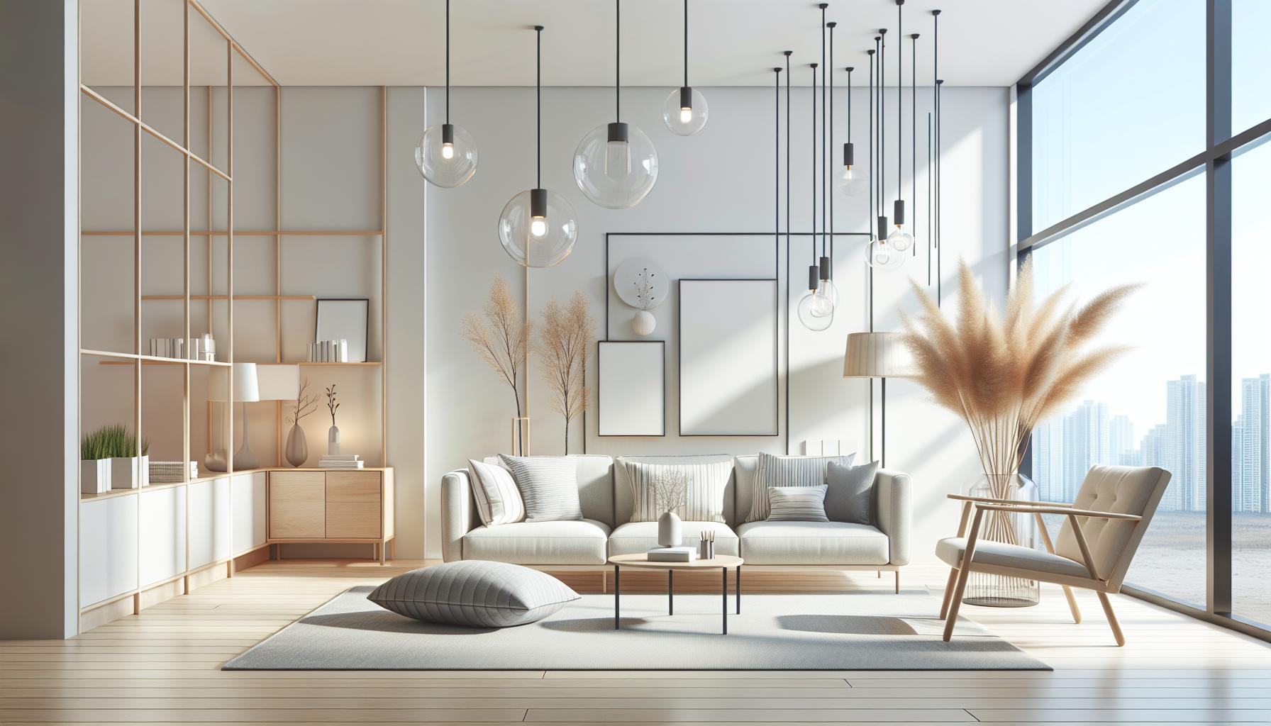 Los beneficios de la decoración minimalista para el hogar