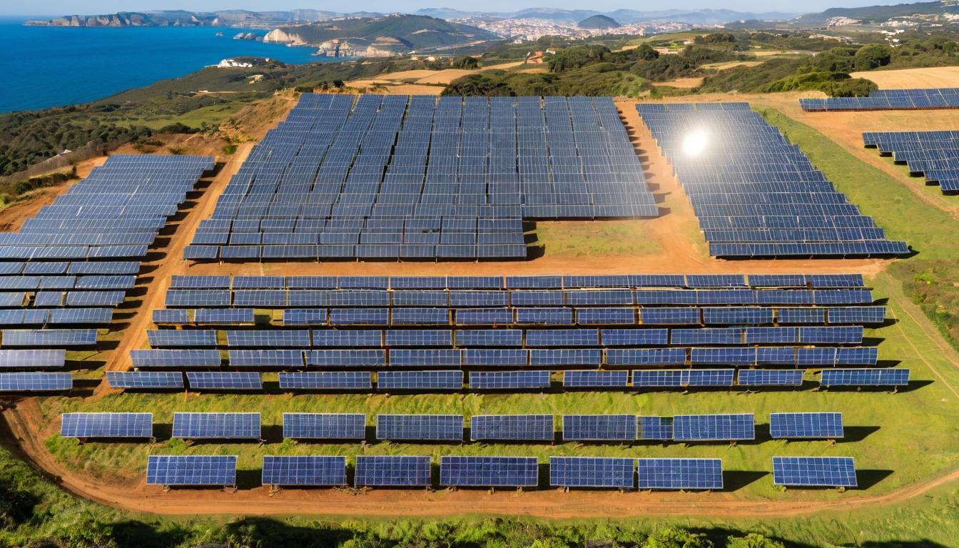 O paradoxo energético português: sol em abundância mas dependência fóssil persiste O paradoxo energético português: sol em abundância mas dependência fóssil persiste