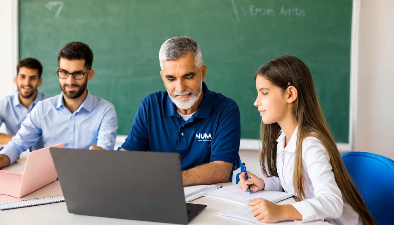 A revolução silenciosa nas salas de aula portuguesas: como a tecnologia está a transformar a aprendizagem A revolução silenciosa nas salas de aula portuguesas: como a tecnologia está a transformar a aprendizagem
