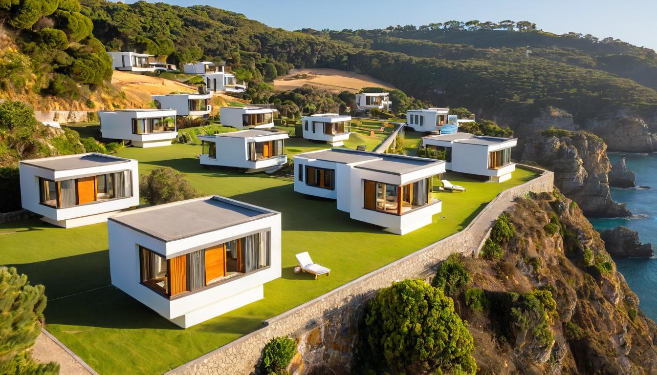 O segredo dos bungalows de luxo que estão a revolucionar o turismo em Portugal O segredo dos bungalows de luxo que estão a revolucionar o turismo em Portugal