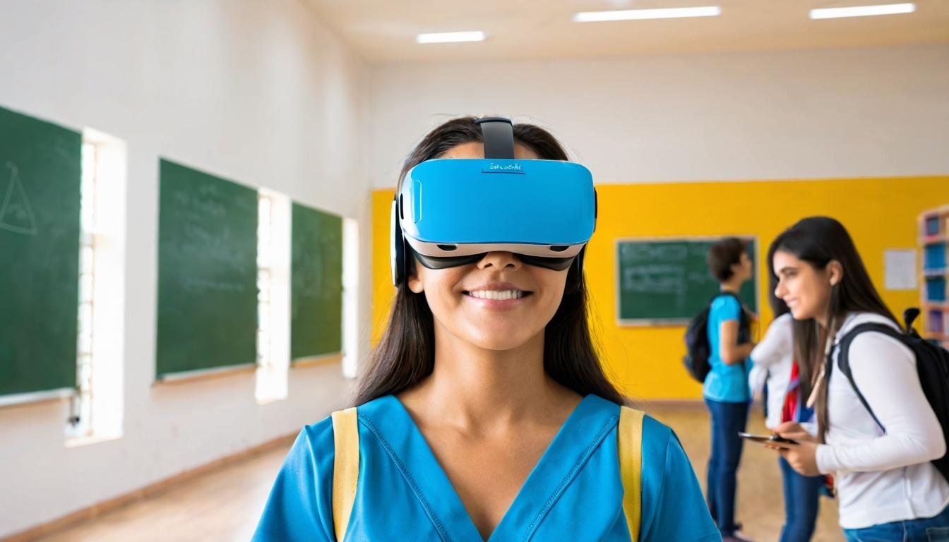 La revolución silenciosa: cómo la tecnología está transformando la educación en Ecuador