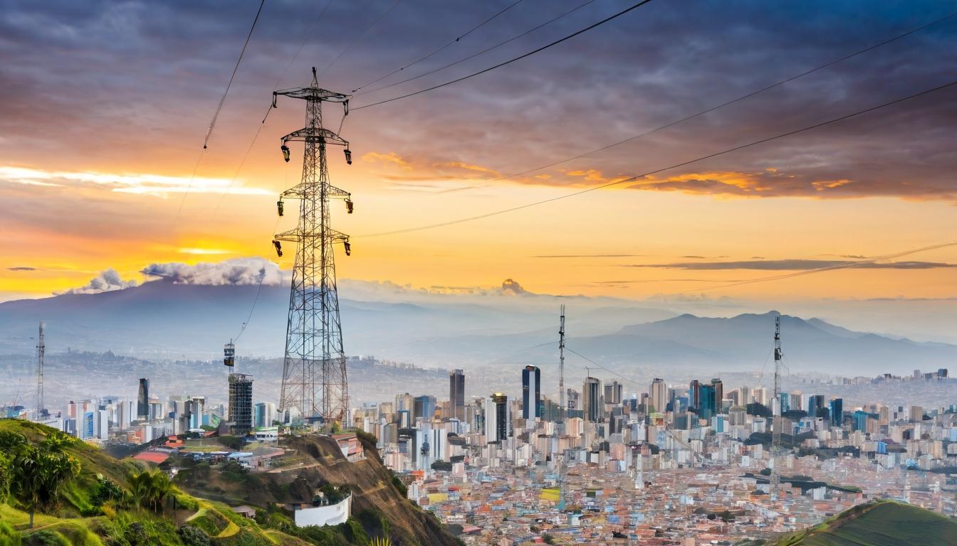 El futuro de las telecomunicaciones en Ecuador: entre la brecha digital y las oportunidades tecnológicas