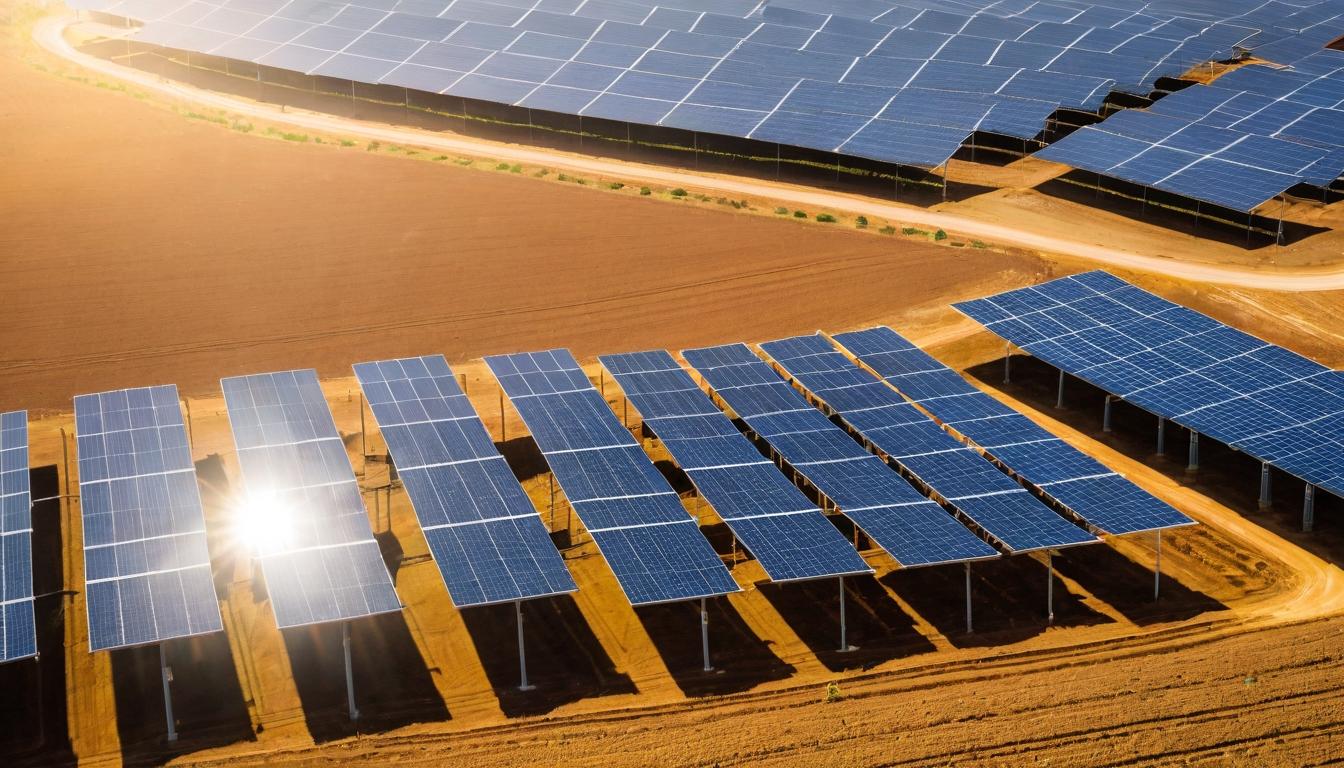 O boom silencioso da energia solar em Portugal: como o sol se tornou o novo petróleo O boom silencioso da energia solar em Portugal: como o sol se tornou o novo petróleo