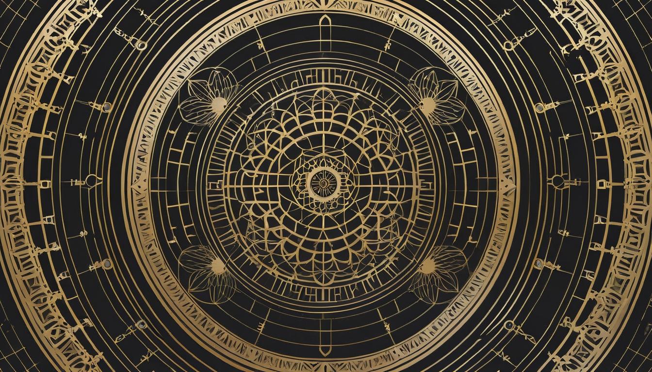 The forgotten art of sacred geometry: how ancient patterns shape modern consciousness The forgotten art of sacred geometry: how ancient patterns shape modern consciousness