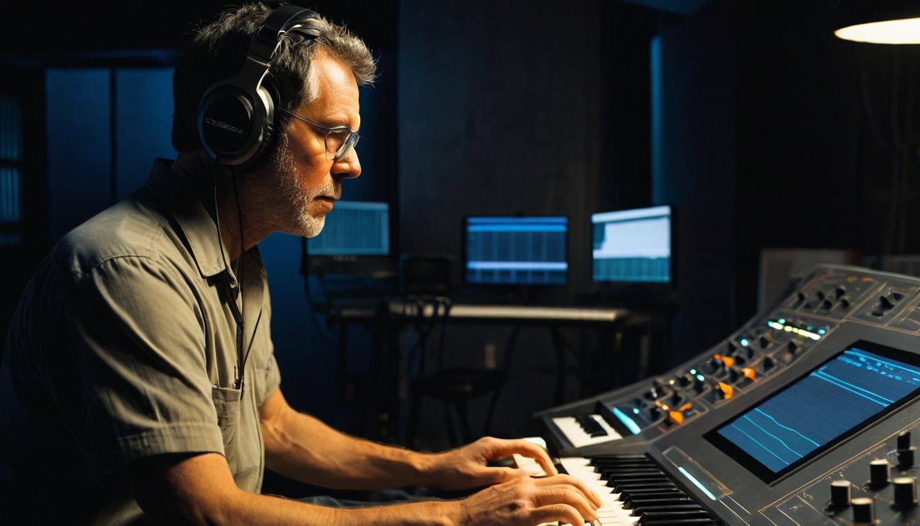 The unsung revolution: how ambient soundscapes are quietly transforming film music The unsung revolution: how ambient soundscapes are quietly transforming film music
