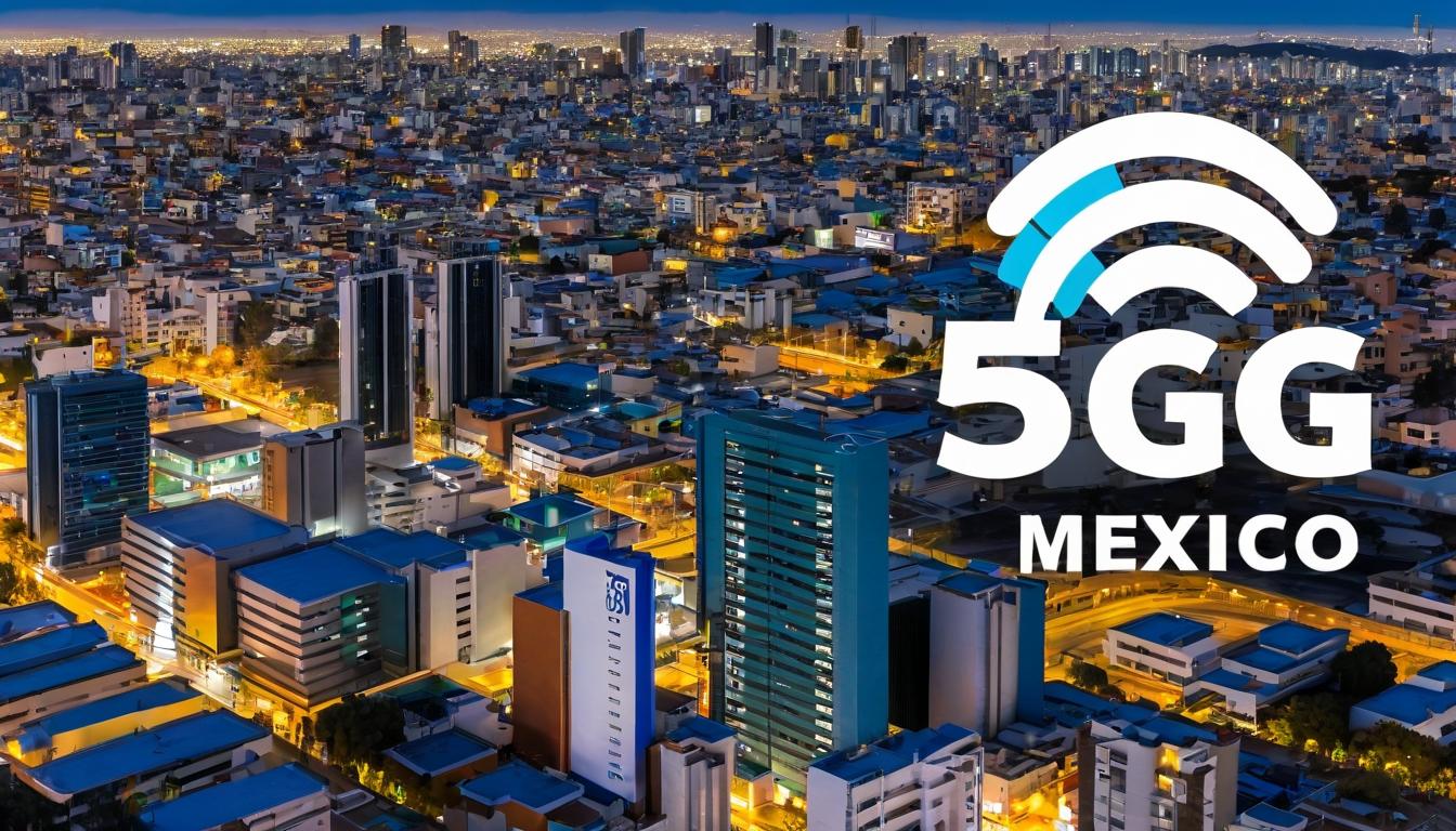 El futuro de las telecomunicaciones en México: innovación, regulación y desafíos en la era digital El futuro de las telecomunicaciones en México: innovación, regulación y desafíos en la era digital