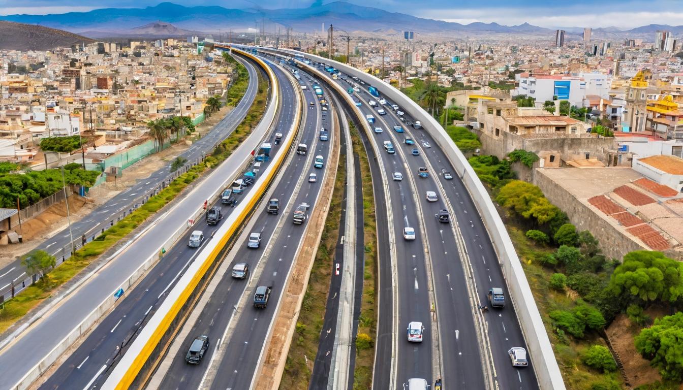 El futuro de la movilidad eléctrica en México: retos y oportunidades en la transición energética