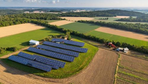 The hidden revolution: how solar energy is quietly transforming America's heartland
