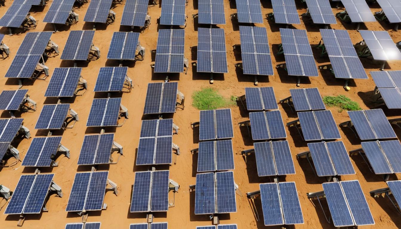 O lado obscuro da energia solar: os desafios que ninguém fala O lado obscuro da energia solar: os desafios que ninguém fala