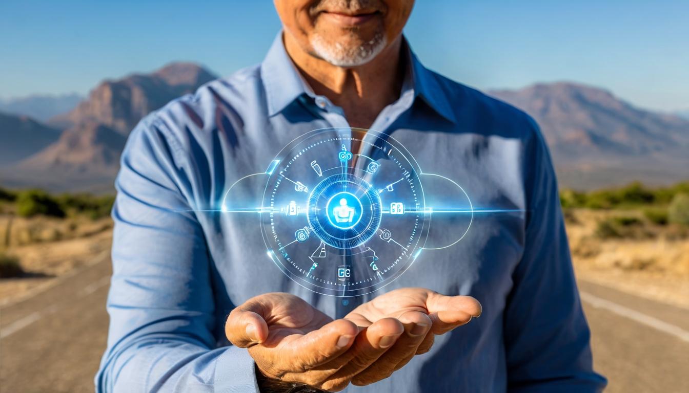 El futuro de las redes 6G: cómo transformará tu vida más allá de la velocidad El futuro de las redes 6G: cómo transformará tu vida más allá de la velocidad
