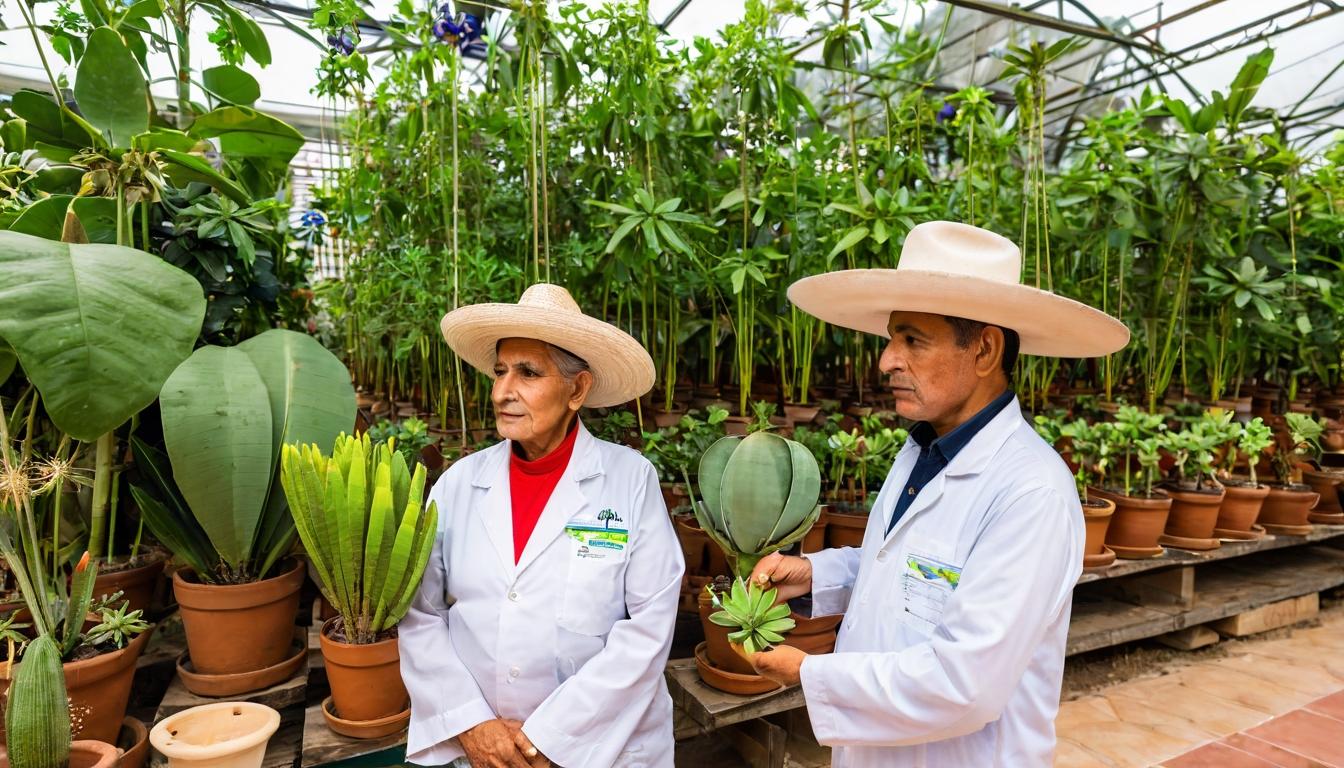 El poder curativo de las plantas medicinales mexicanas: tradición que renace