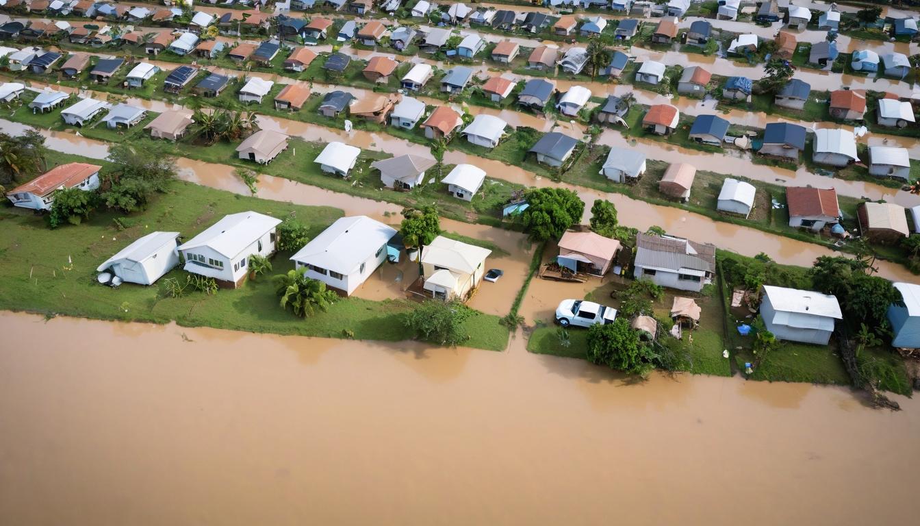 The silent revolution: how parametric insurance is changing disaster response The silent revolution: how parametric insurance is changing disaster response
