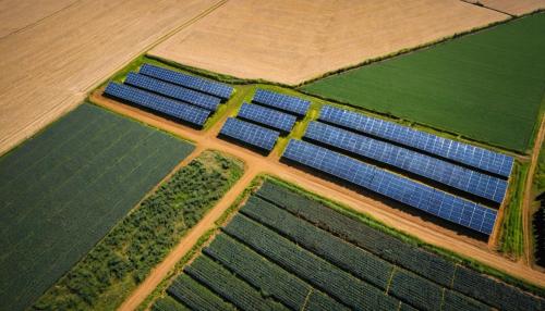 The hidden revolution: how solar energy is quietly transforming America's heartland