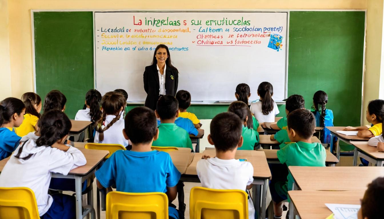 El desafío de la educación emocional en las aulas chilenas: una mirada desde las políticas públicas y la práctica docente