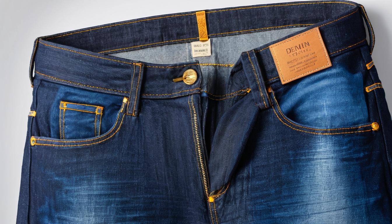 The quiet revolution in sustainable denim: how technology is reshaping fashion's dirtiest secret The quiet revolution in sustainable denim: how technology is reshaping fashion's dirtiest secret