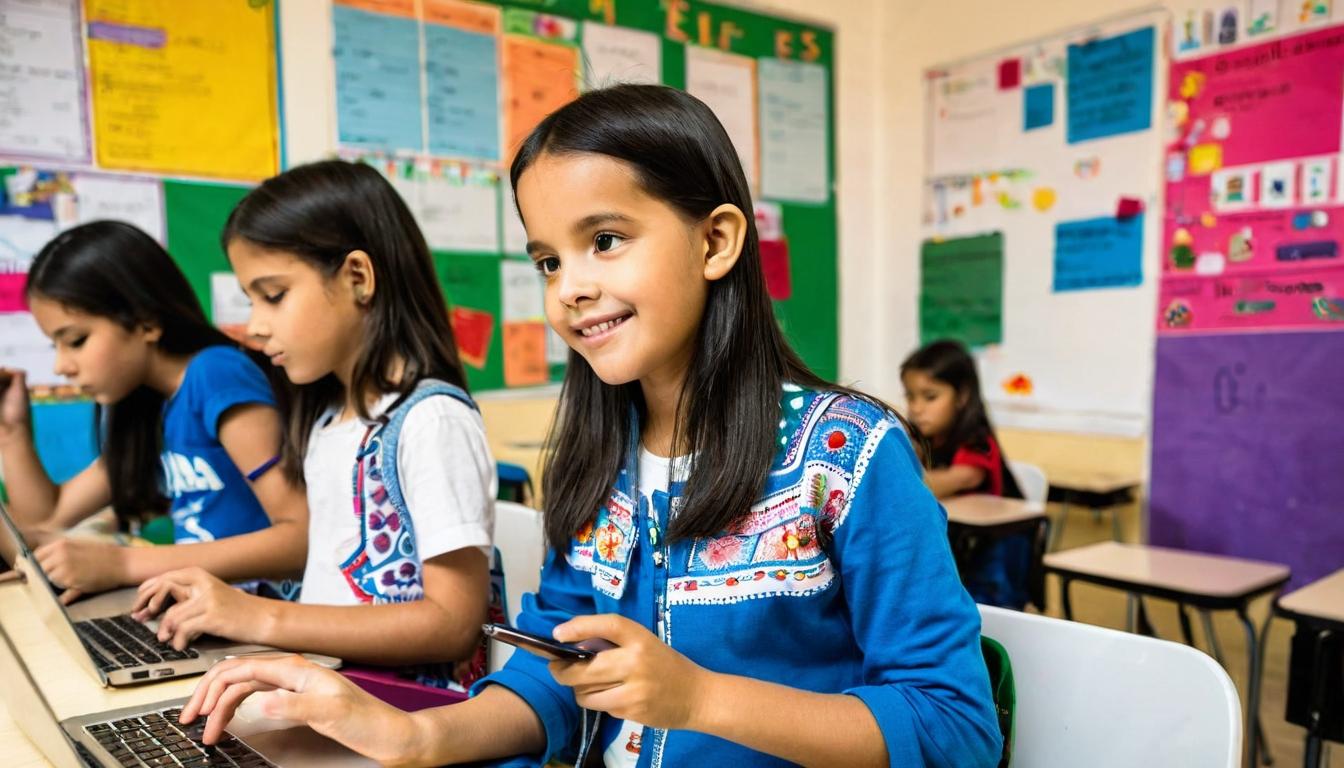 La brecha digital educativa: cuando la tecnología profundiza las desigualdades en México